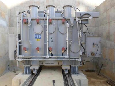 Montaje transformador